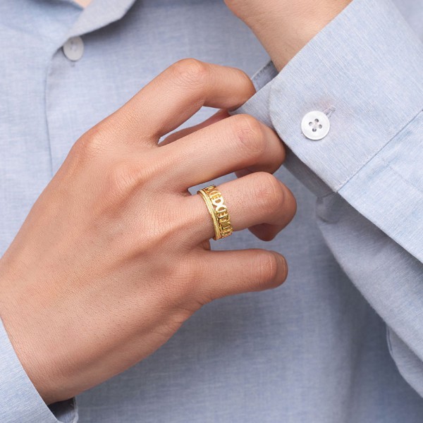 라인 D 체인 반지 요약정보 및 구매