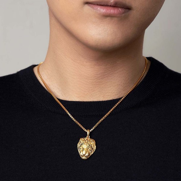 태극 호랑이 메달 목걸이 요약정보 및 구매