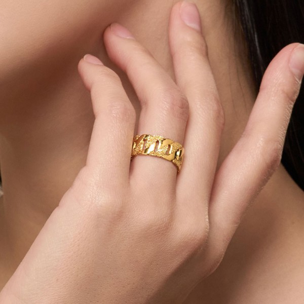 팔각 체인 반지 요약정보 및 구매