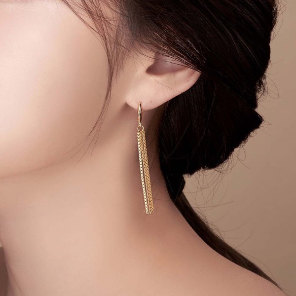 투 드롭 원터치 귀걸이 요약정보 및 구매